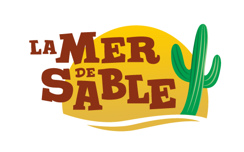 Logo La Mer de Sable